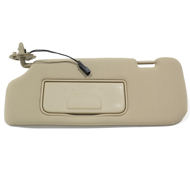 2008 2009 Saturn Vue Oem New 2008 2009 Gm Saturn Vue Left Side Windshield Sunshade Cashmere 20882329 20882329 Quirkparts