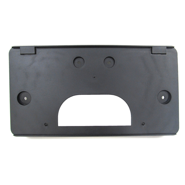 20032007 GMC OEM NEW 0307 GM GMC Sierra Front License Plate Mounting Bracket Holder 15199886