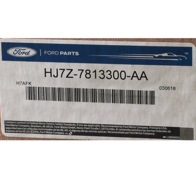 20172018 Lincoln MKC OEM NEW 20172018 Lincoln MKC Kit Floor Contour Mat Tray Style HJ7Z