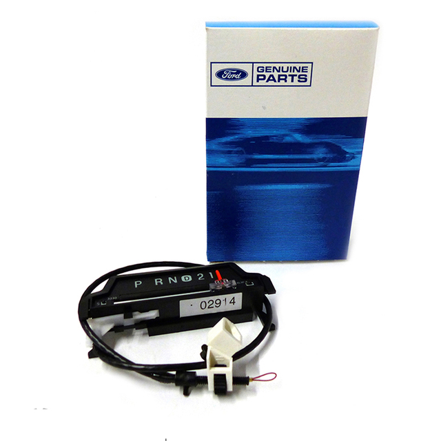 20042005 Ford Explorer Sport Trac Ford F150 Automatic Transmission Gear Dashboard Display Shift