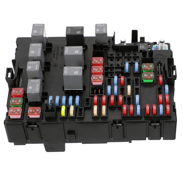 OEM NEW 2007-2009 GM Chevrolet Equinox Fuse Box Junction Module