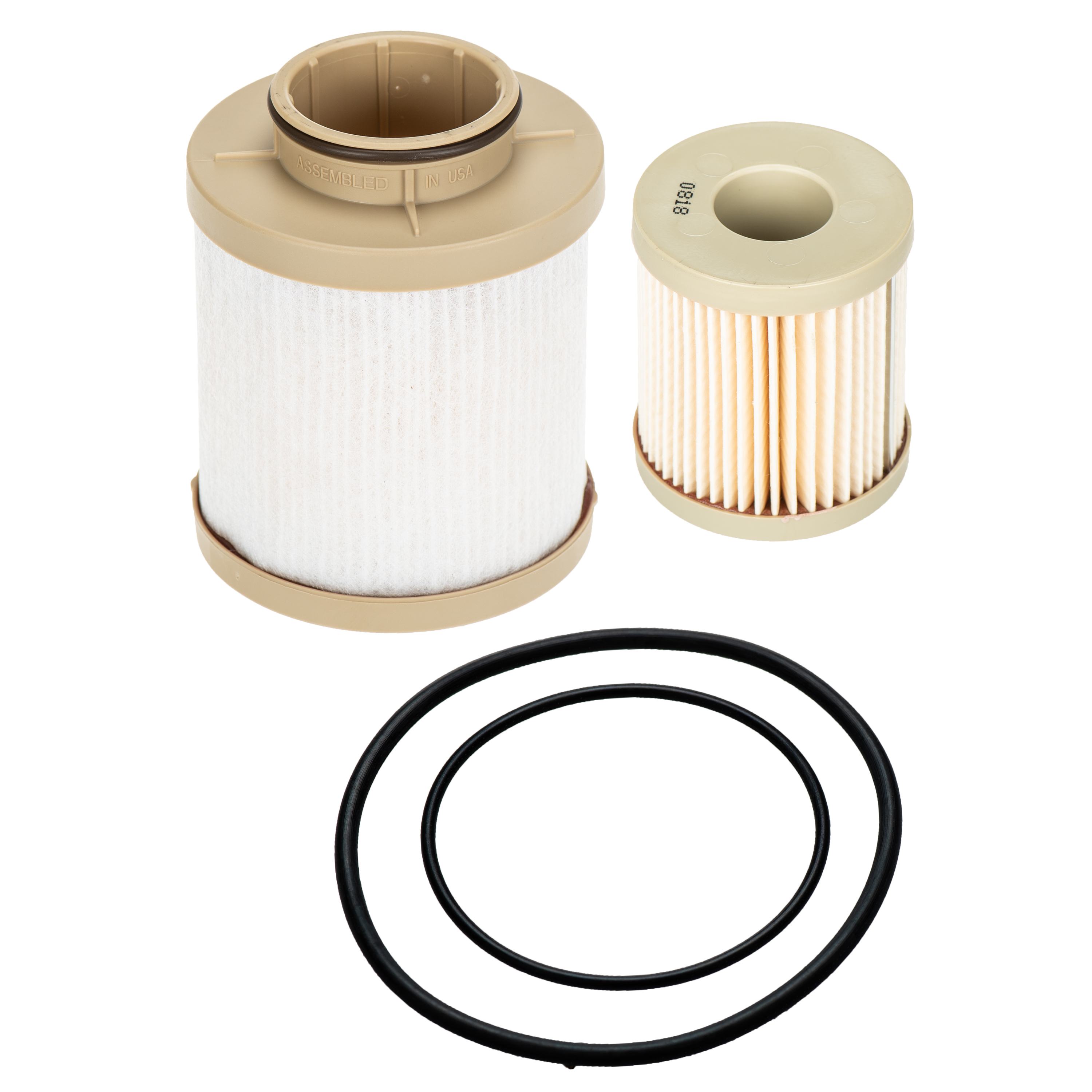2003-2007 Ford 6.0L Powerstroke Oil Cooler Screen Filter – Genuine OEM Ford