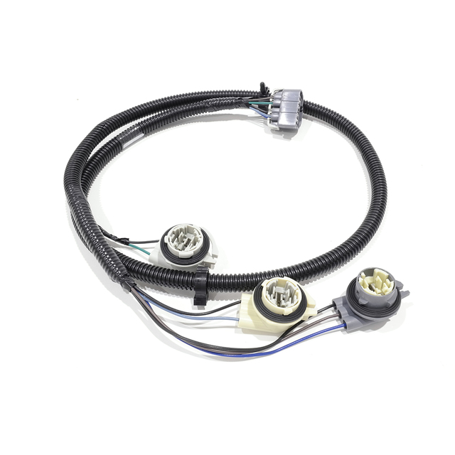 19992005 GM Tail Light Harness 88986854 QuirkParts