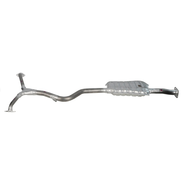 Direct-Fit Exhaust Resonator and Pipe Assembly | 1997-2001 Honda CR-V 2