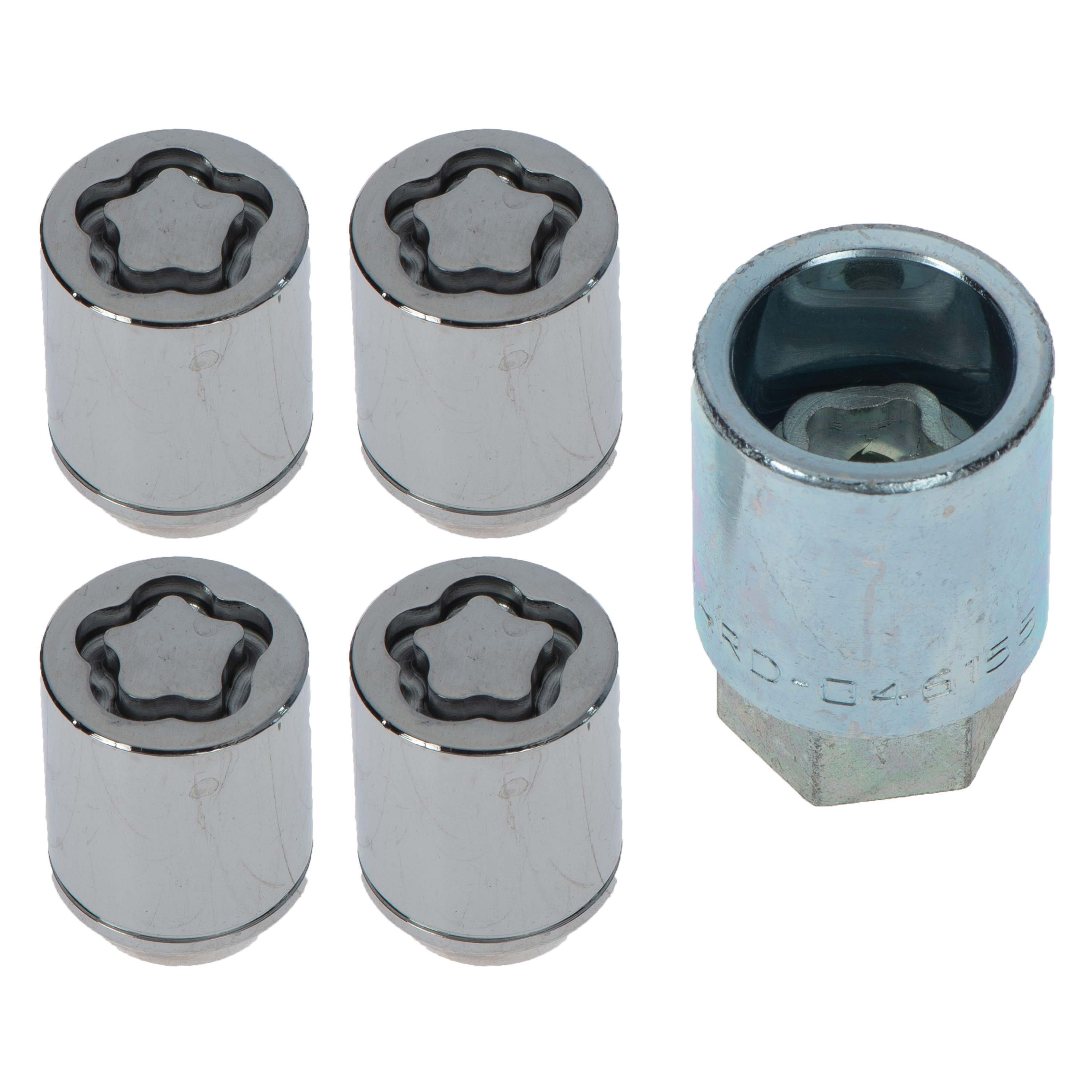 20162024 Kia Wheel Locks U844050002 QuirkParts