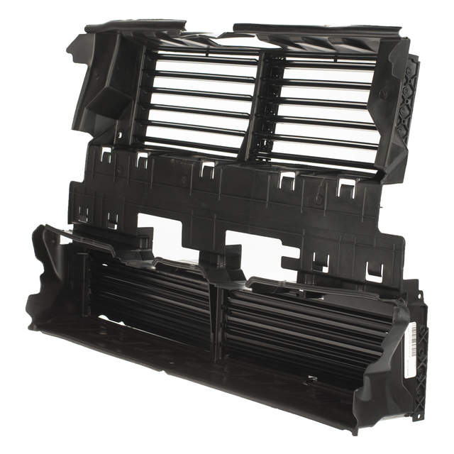 輸入市場オンラインストアECCPP Radiator Control Shutter Assembly Compatible for Ford ...