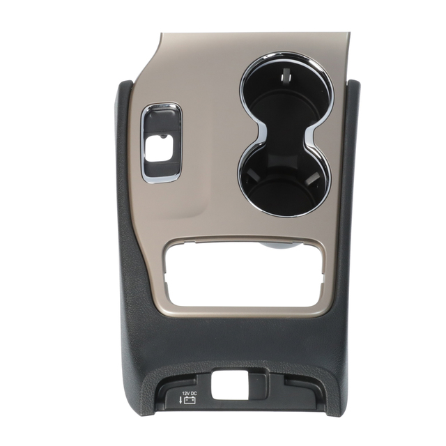 20142015 Jeep Grand Cherokee Gear Shift Indicator Bezel 1XH202X9AD QuirkParts