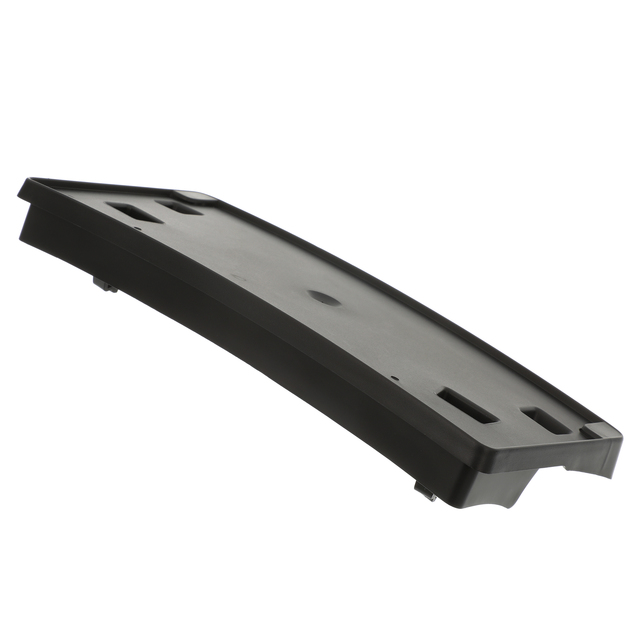 OEM Mopar Front License Plate Bracket Mount For 2015-2016 Chrysler 300 With Black Chrome Grille - View #3