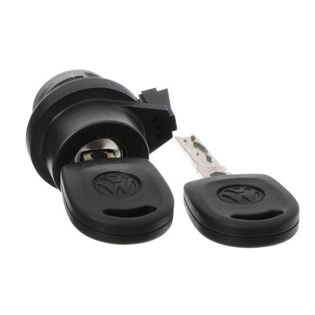 20052010 Volkswagen Ignition Cylinder 1T0905855A QuirkParts