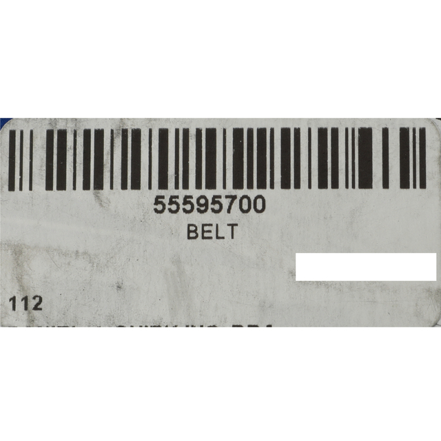 thumbnail image 2 of Genuine GM Serpentine Belt & Tensioner Kit For 2013-2018 Buick Encore / Chevy Sonic / Trax 2 of 4
