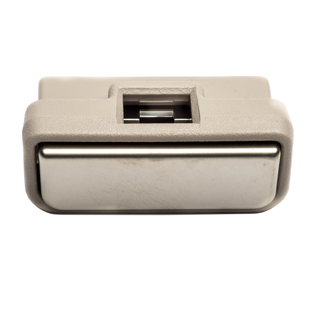 20032005 Lincoln Town Car Tan Front Door Armrest Latch Lock OEM