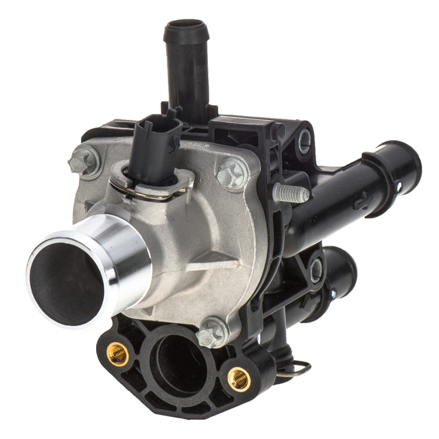 20112018 Chevrolet Thermostat Housing 25192228 QuickParts