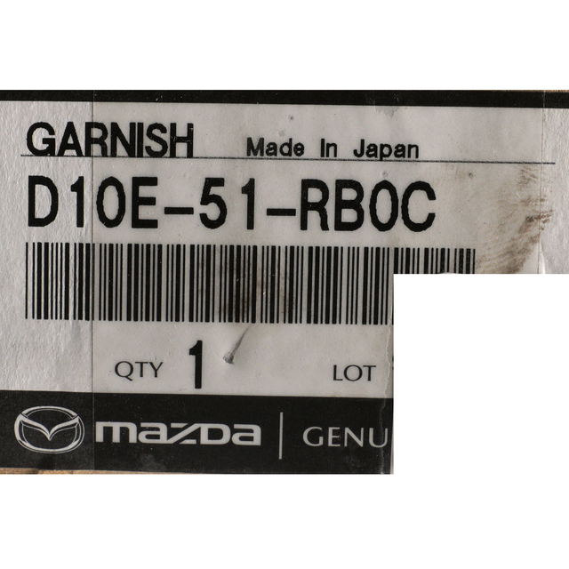 2016-2021 Mazda CX-3 OEM NEW 2016-2019 Mazda CX3 Touring Sport