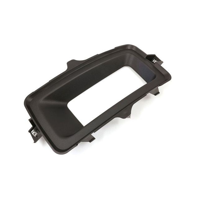 OEM GM Front Driver Side Fog Light Bezel Trim For 2014-2015 Chevy Silverado & GMC Sierra – Part #22944878