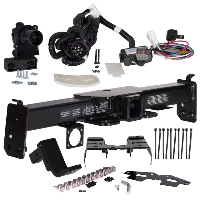 20192023 Subaru Ascent Trailer Hitch L101SXC005 QuirkParts