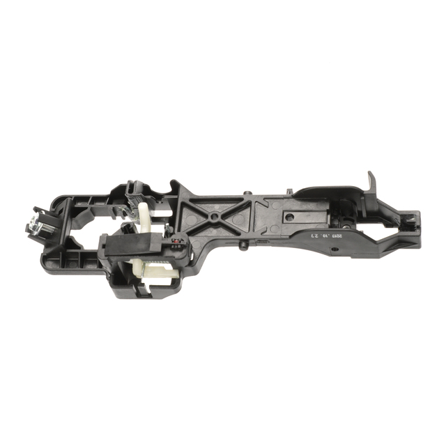 OEM Kia 83665-1U100 Exterior Passenger Side Door Handle Base – 2015 Sorento, Black