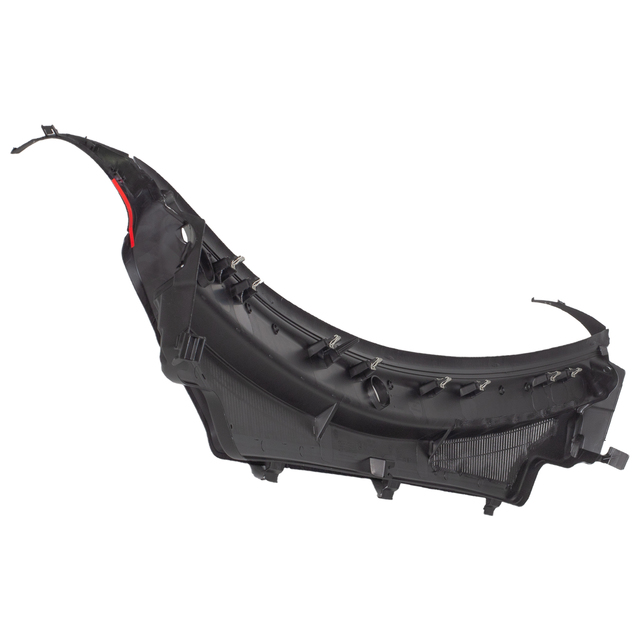 Soillar Upper Cowl Panel For Jeep Grand Cherokee 2011-2015 – Black Plastic – Replaces 55079197AH