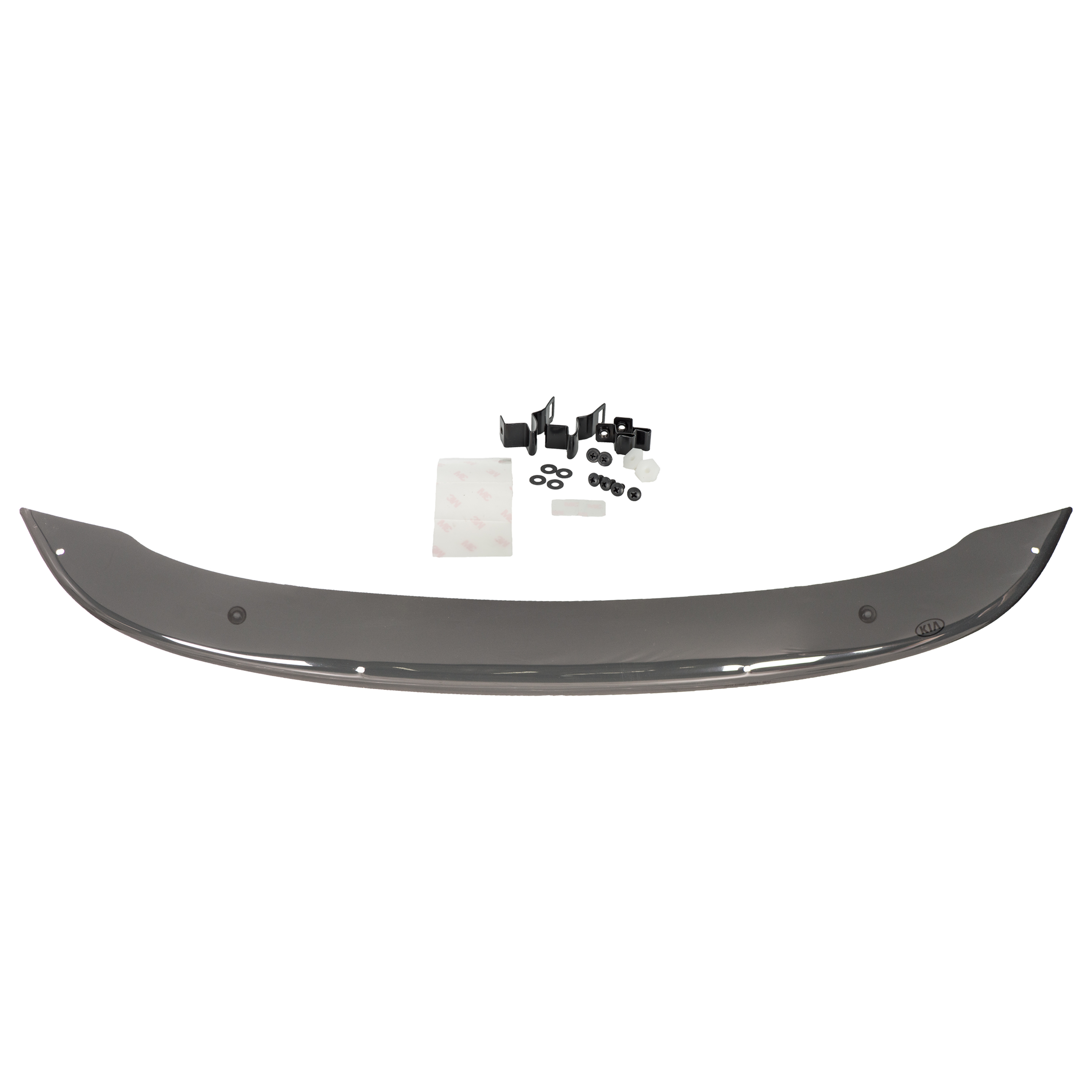 2018 Kia Stinger Hood Deflector J5F24AU000 QuirkParts