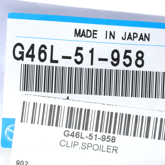 2016-2025 Mazda OEM NEW 16-19 Mazda 3 CX-3 CX-5 CX-9 Silver
