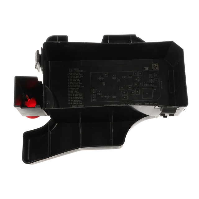 20092011 GM 20092011 Buick Lucerne Cadillac DTS Electrical Fuse Box