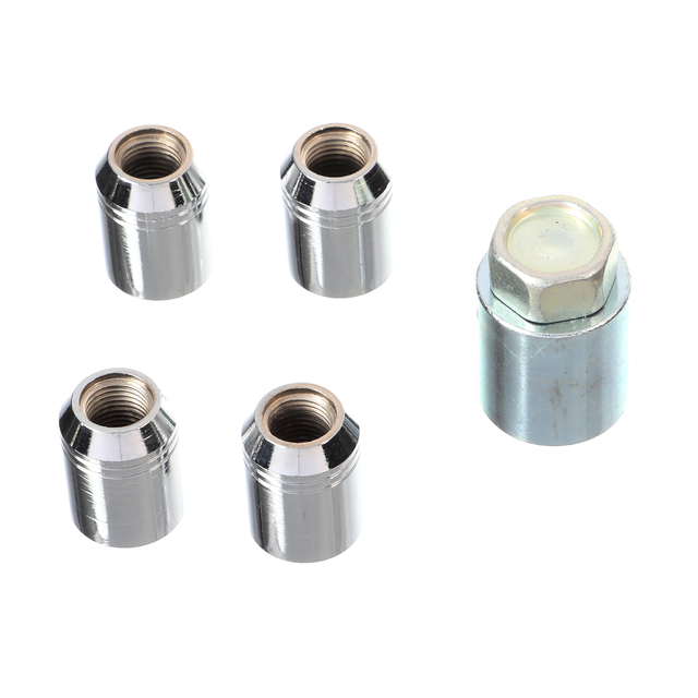 2004-2026 Nissan 2007-2025 Nissan Wheel Locking Lug Nut Conical
