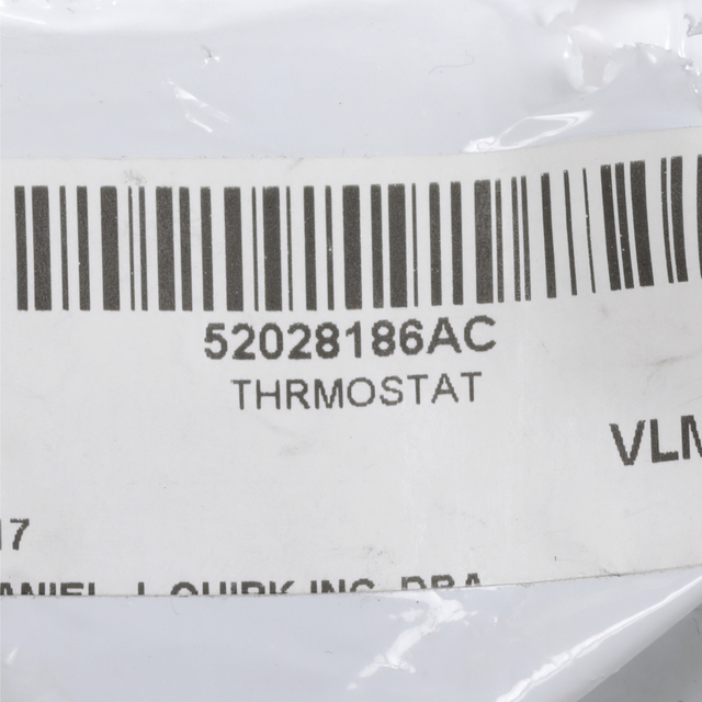 20012006 Mopar OEM NEW Mopar 20012006 Jeep Grand Cherokee Thermostat