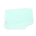 Rear Door Glass, Left