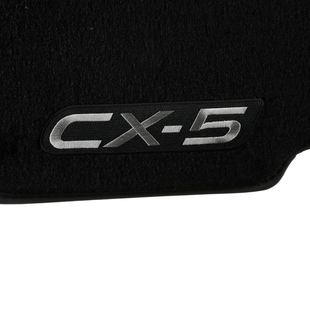 2013-2015 Mazda CX-5 OEM NEW 2013-2015 Mazda CX5 Black Carpeted