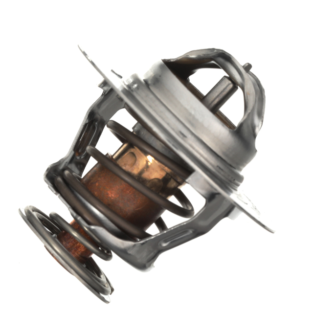 Engine Coolant Thermostat 7L3Z8575E QuirkParts