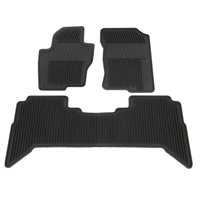 20112012 Nissan Pathfinder Floor Mats, All Weather 999E1XX000