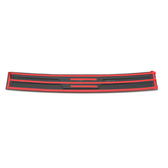 thumbnail image 2 of Genuine Subaru Rear Bumper Cover Guard - 2003-2008 Forester OEM Replacement E771SSA000 2 of 10