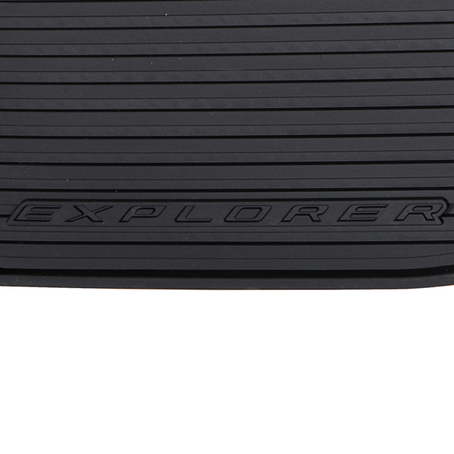20112015 Ford Explorer 20112013 Ford Explorer All Weather Floor Mats