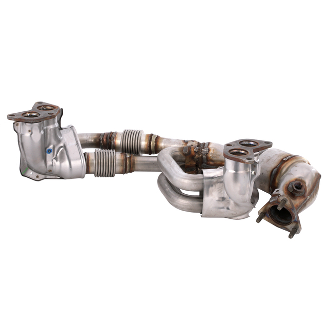 AB Catalytic 42626 Direct-Fit Catalytic Converter - Non C.A.R.B. Compliant, Not Legal For Use In California