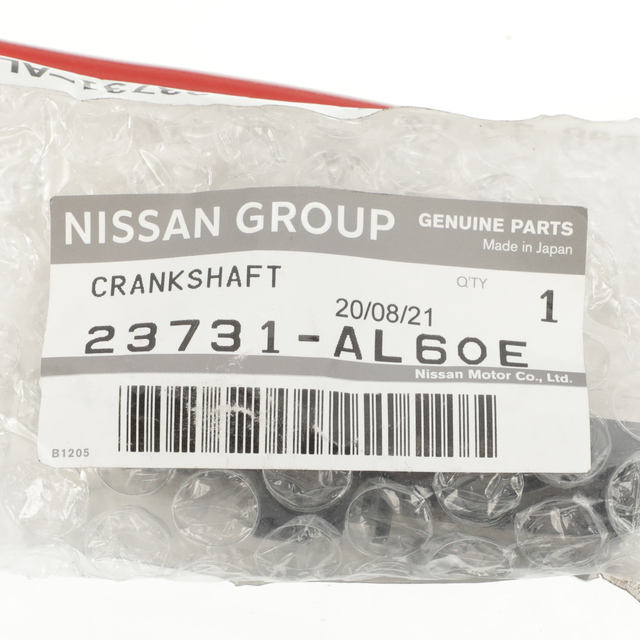 Crankshaft Position Sensor 23731-AL60E | QuirkParts