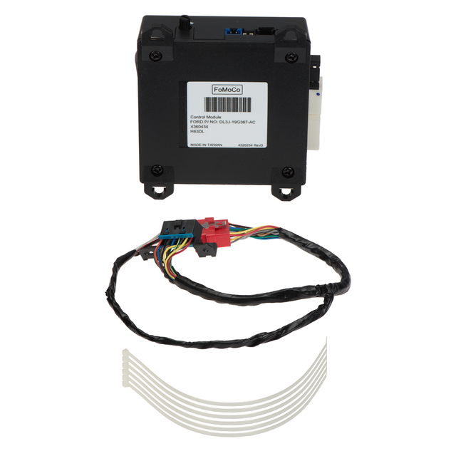 20142017 Ford Vehicle Security System Ford Perimeter Plus DL3Z