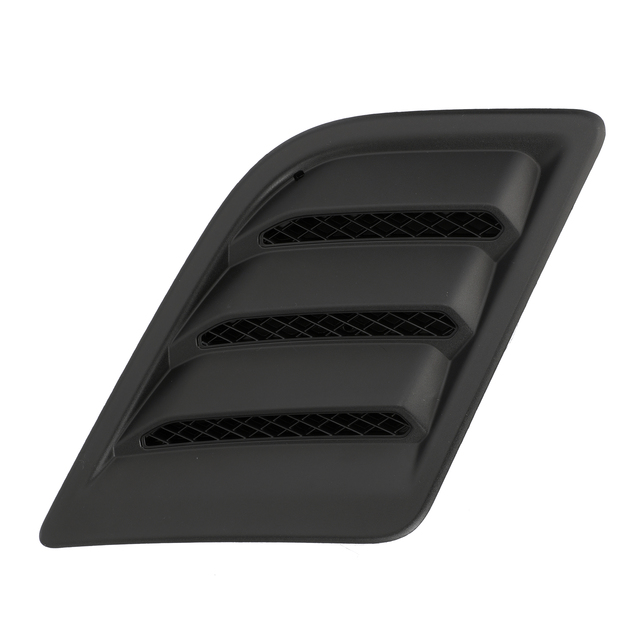 Mopar OEM Driver Side Left Sport Hood Bezel – For RAM 1500 – New Genuine Mopar 68324991AA
