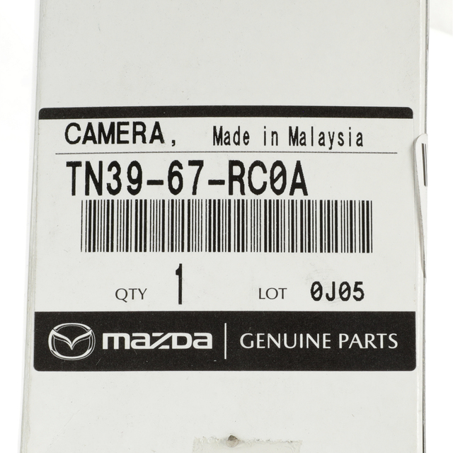 2019-2023 Mazda CX-9 Front Camera TN39-67-RC0A | QuirkParts