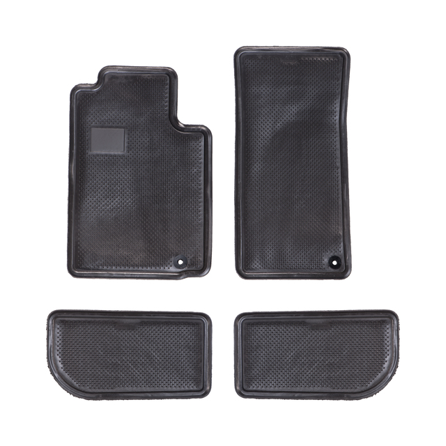 20112015 Cadillac CTS 20112014 Cadillac CTS Front/Rear Ebony Black Carpet Floor Mats OEM NEW