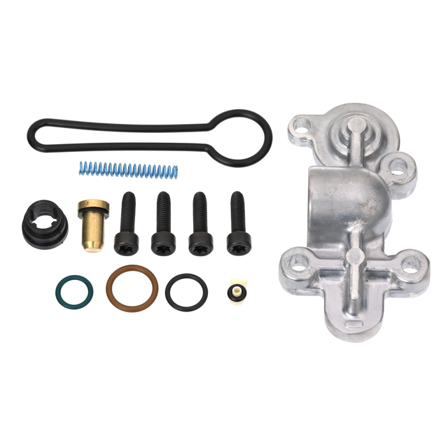 5C3Z-9C968-CA Injector Pressure Regulator Valve IPR Suit For Ford Powerstroke Di - Foto 5