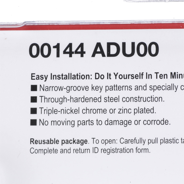 20142022 Kia Wheel Locks 16inch Factory Wheels 00144ADU01 QuirkParts