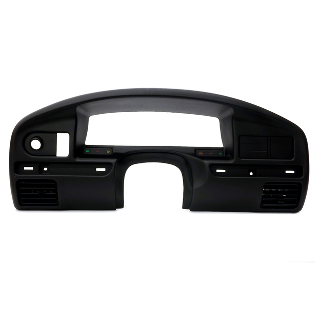 19941997 Ford Ford F150 F250 F350 Bronco Black Dashboard Instrument