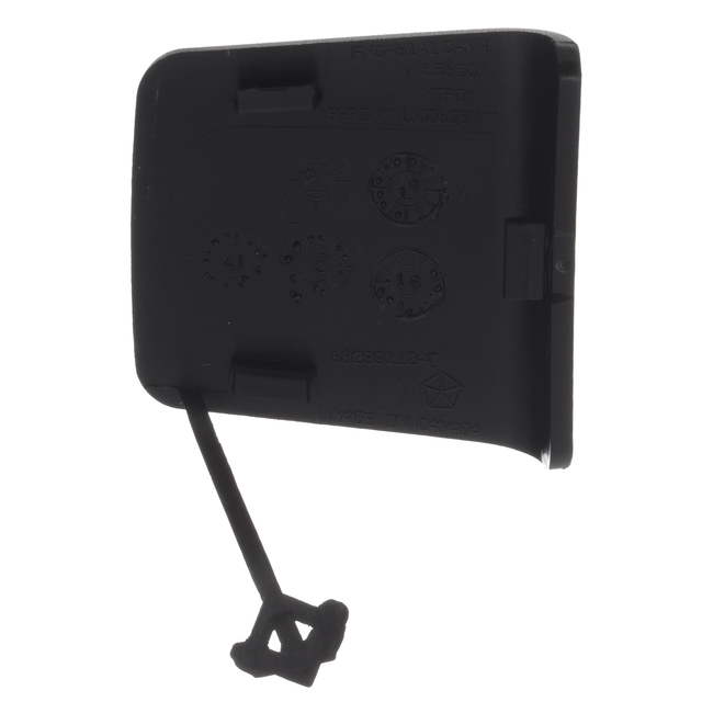 20192021 Ram 1500 Spare Tire Winch Cover 68299112AC QuirkParts