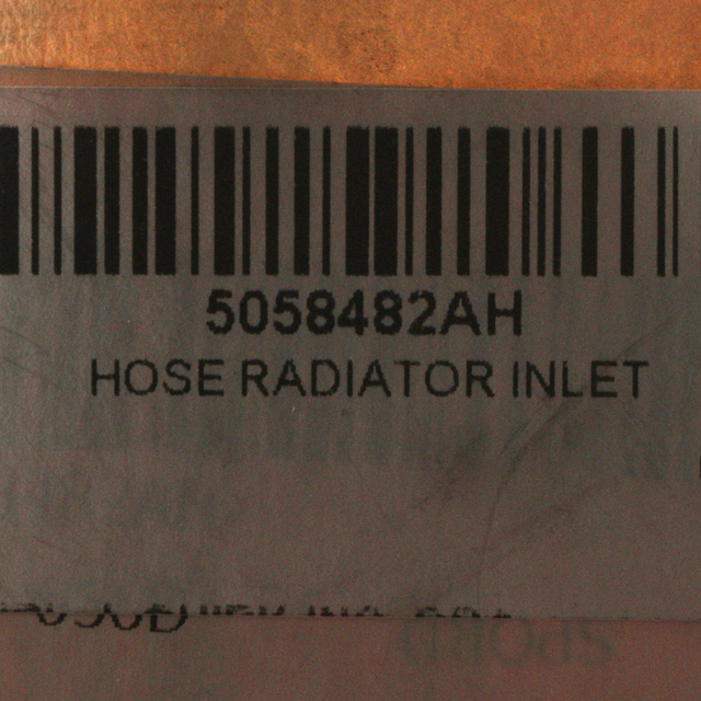 20072017 Mopar 20082010 Jeep Compass Patriot Caliber Upper Radiator