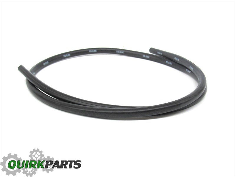 19902020 Mazda Vacuum Hose 9935104999 QuirkParts