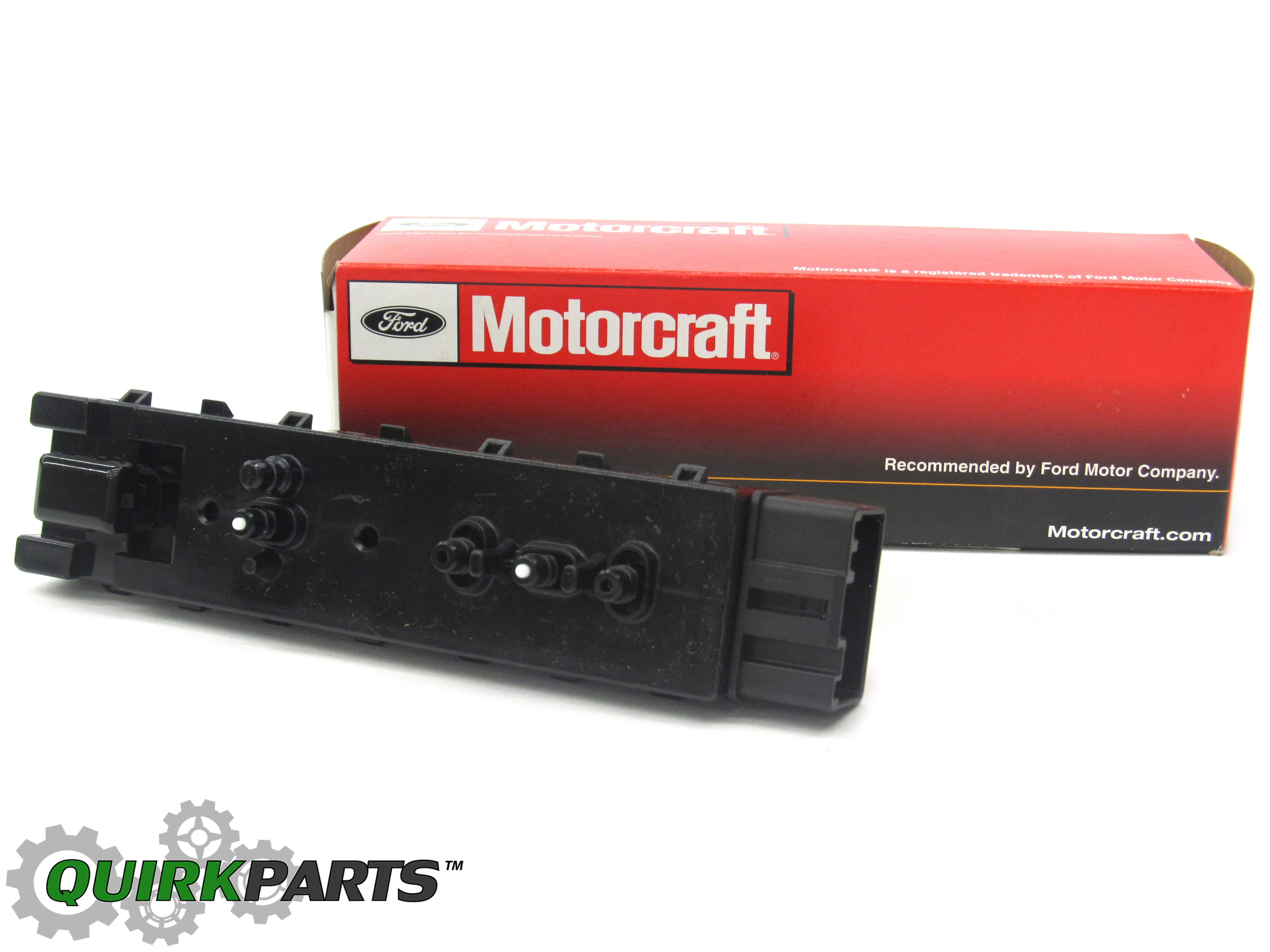 Interrupteur De Siège électrique Conducteur Gauche Pour Ford Explorer/Lincoln 2006-2019 - Réf. 9L3Z-14A701-FB