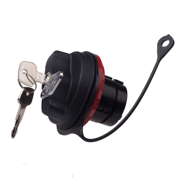 Ford Explorer Mustang Crown Victoria Locking Fuel Tank Gas Cap & Keys