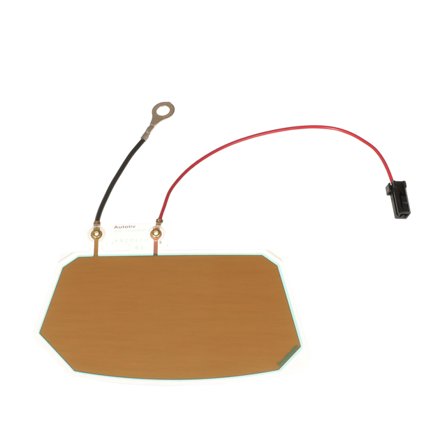 20042008 Chrysler Pacifica Air Bag Module Cover 5102132AB QuirkParts