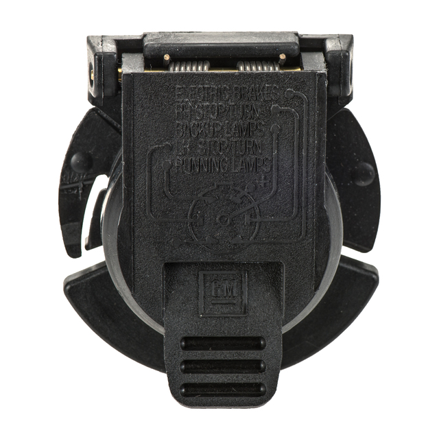 1999-2020 GM 1999-2012 Chevy GMC Cadillac 7 Pin Trailer Tow Hitch