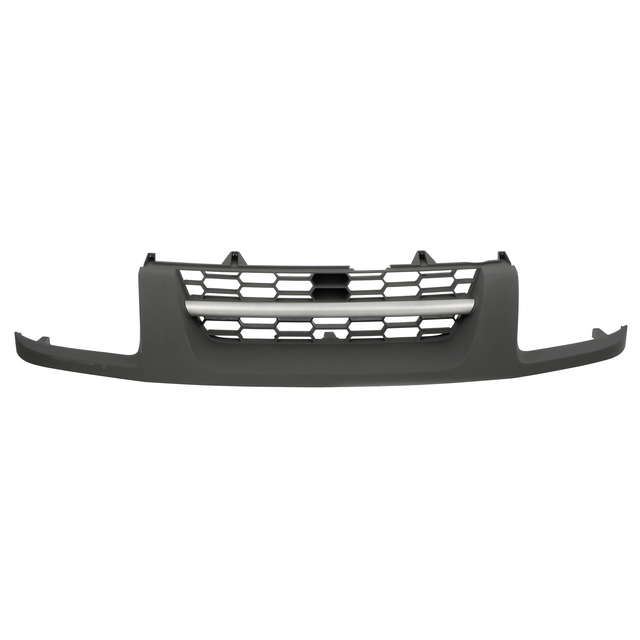 2002-2004 Nissan Xterra 2002-2004 Nissan Xterra Front Grey