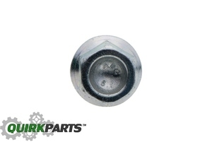 VW Volkswagen Wheel Lock Key Pointed 17 Spline Style GENUINE OEM BRAND ...